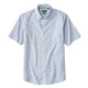 MEDIUM BLUE TATTERSALL