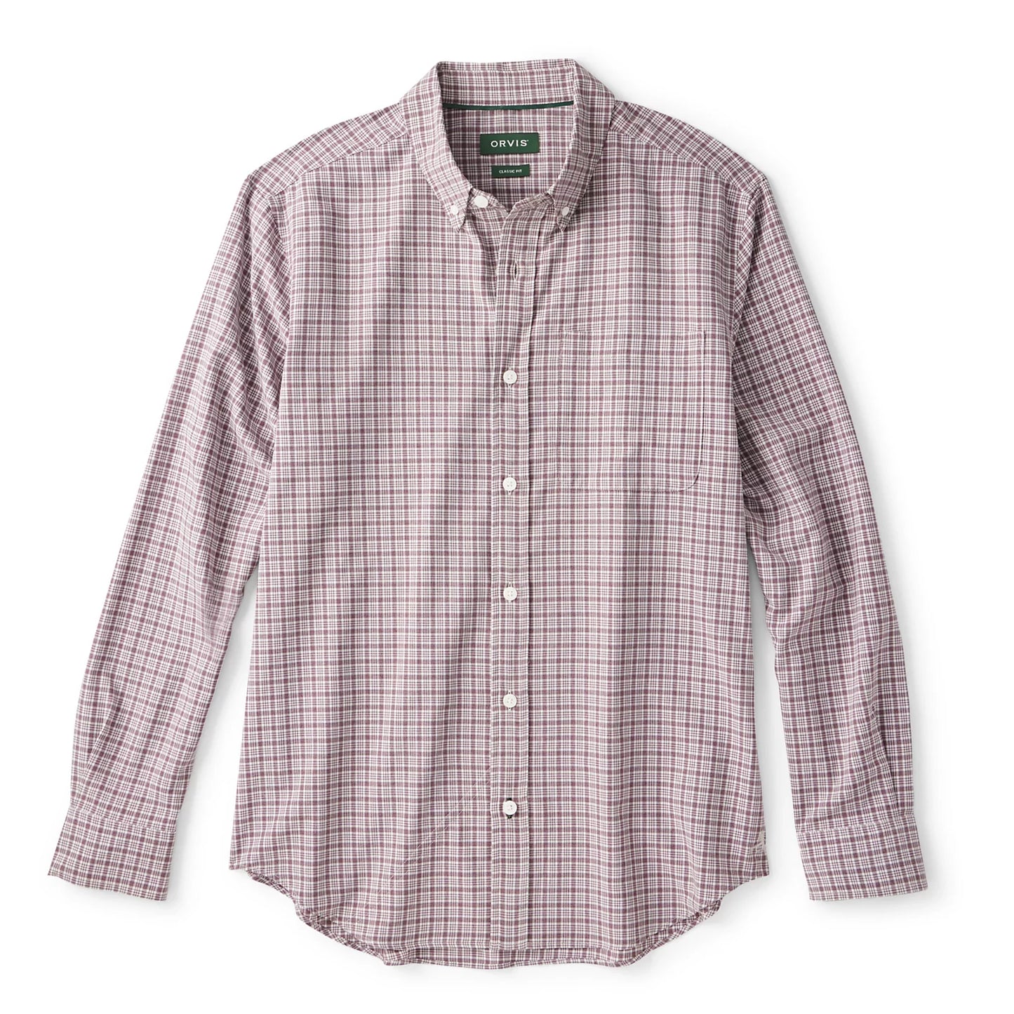 Orvis Ultralight Comfort Stretch Long-Sleeve Shirt