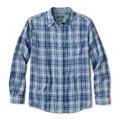 Orvis Double-Face Long-Sleeve Shirt
