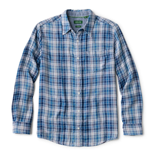 Orvis Double-Face Long-Sleeve Shirt