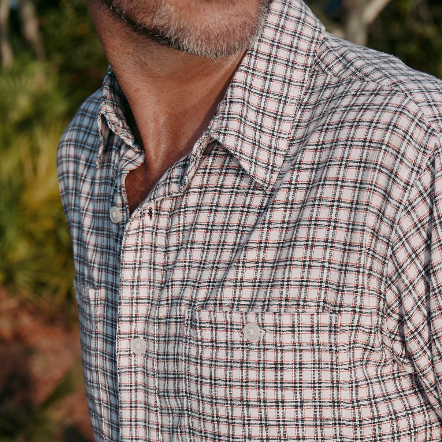 Orvis Hemp/TENCEL™ Short-Sleeve Shirt