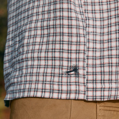 Orvis Hemp/TENCEL™ Short-Sleeve Shirt