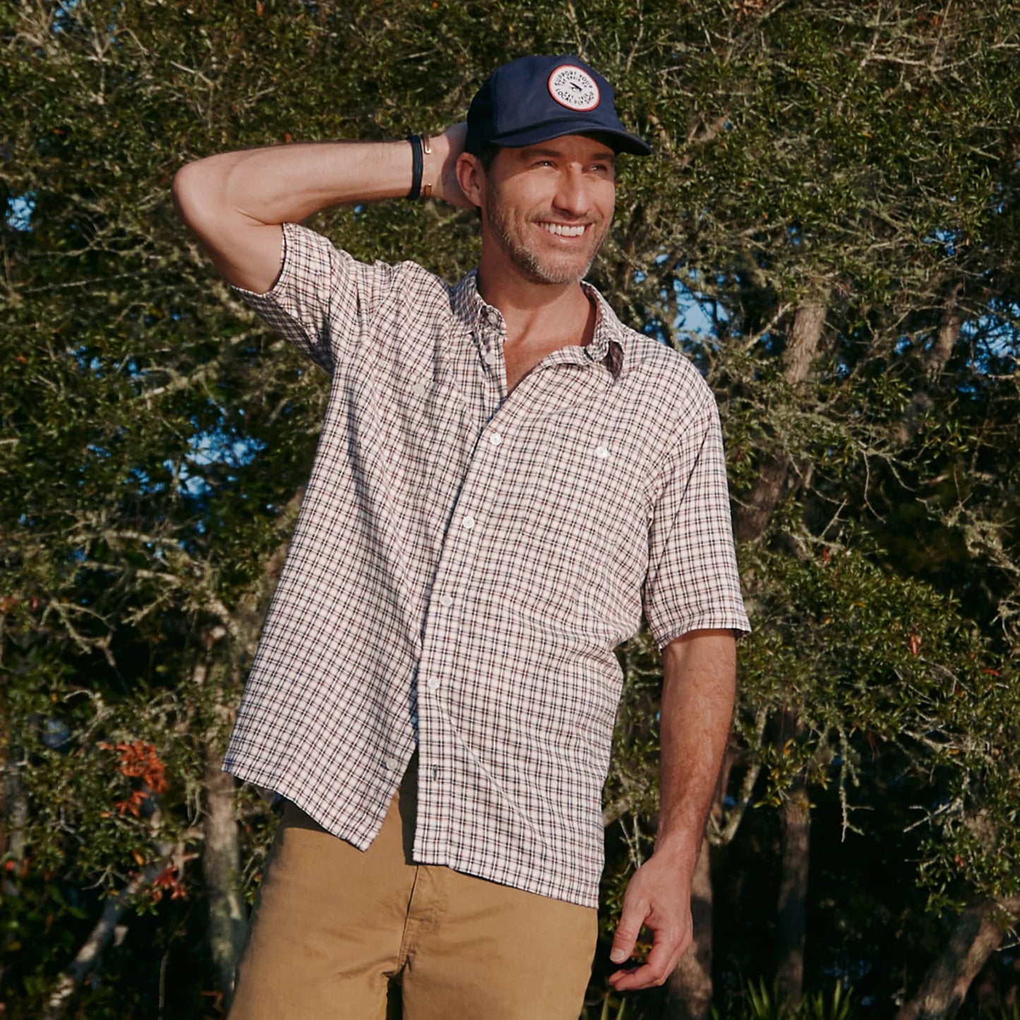 Orvis Hemp/TENCEL™ Short-Sleeve Shirt