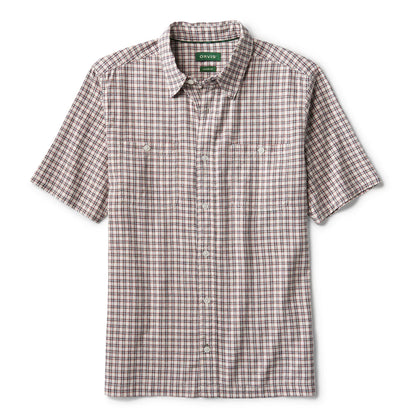 Orvis Hemp/TENCEL™ Short-Sleeve Shirt