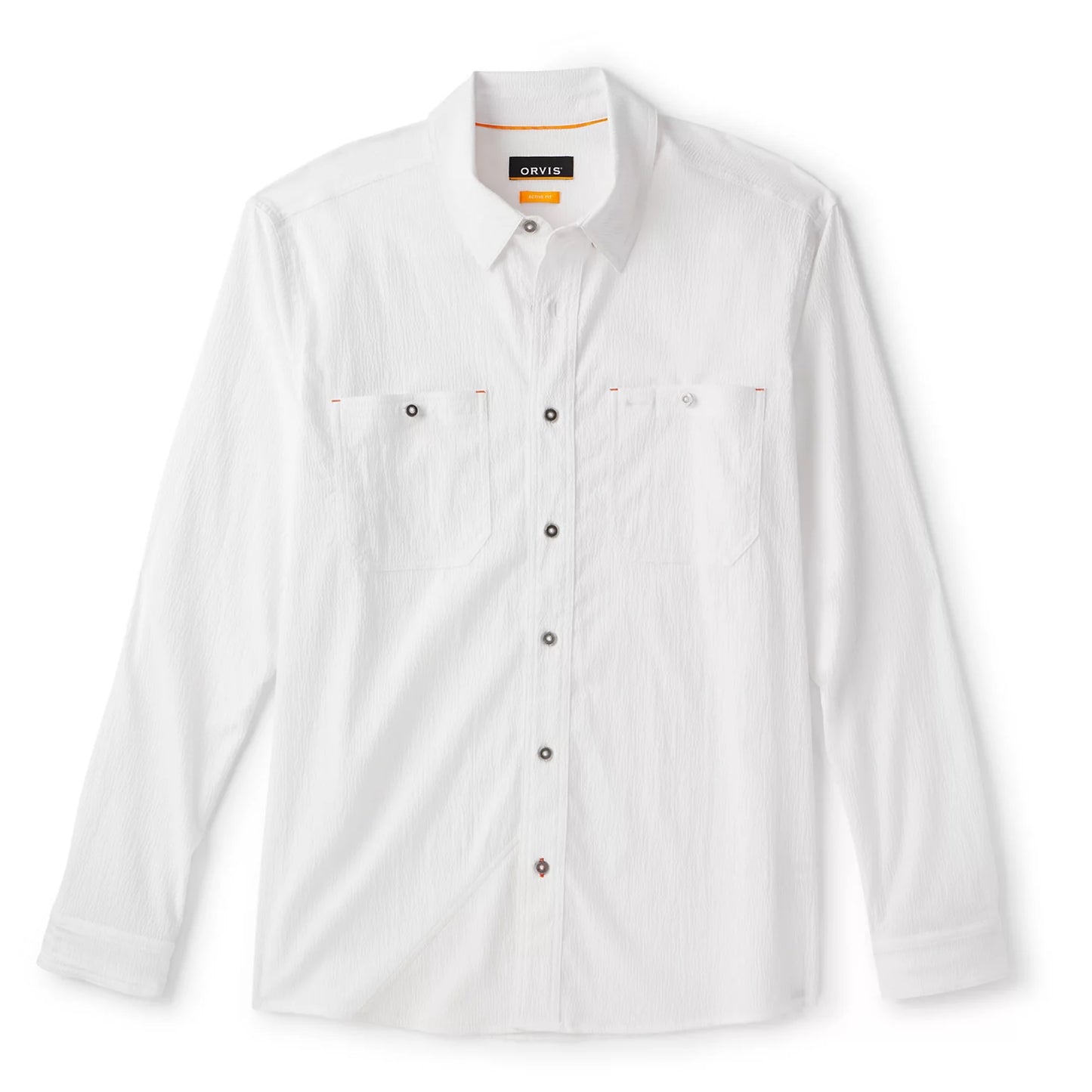 Orvis Men's River Guide Open-Air Long-Sleeve Shirt