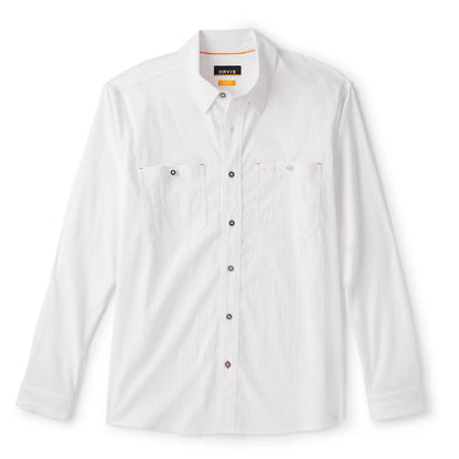 Orvis Men's River Guide Open-Air Long-Sleeve Shirt