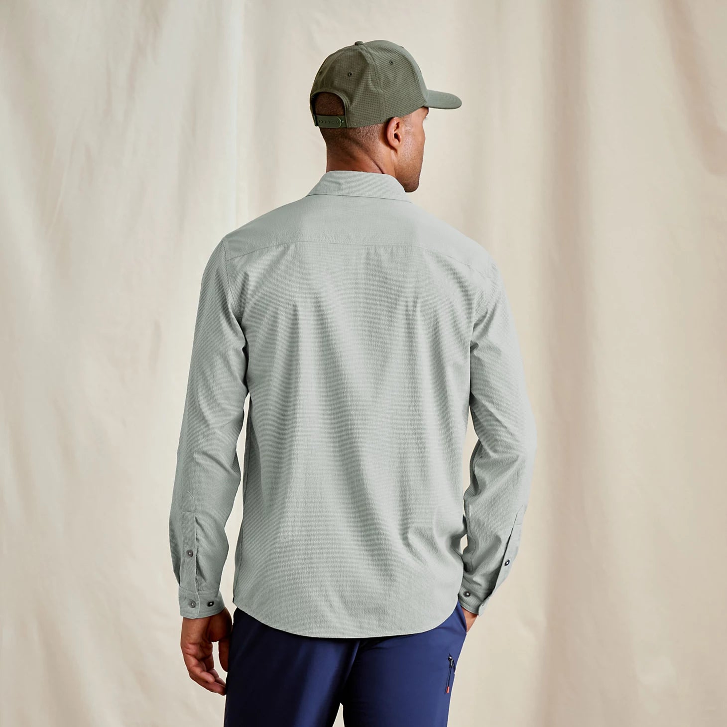 Orvis Men's River Guide Open-Air Long-Sleeve Shirt