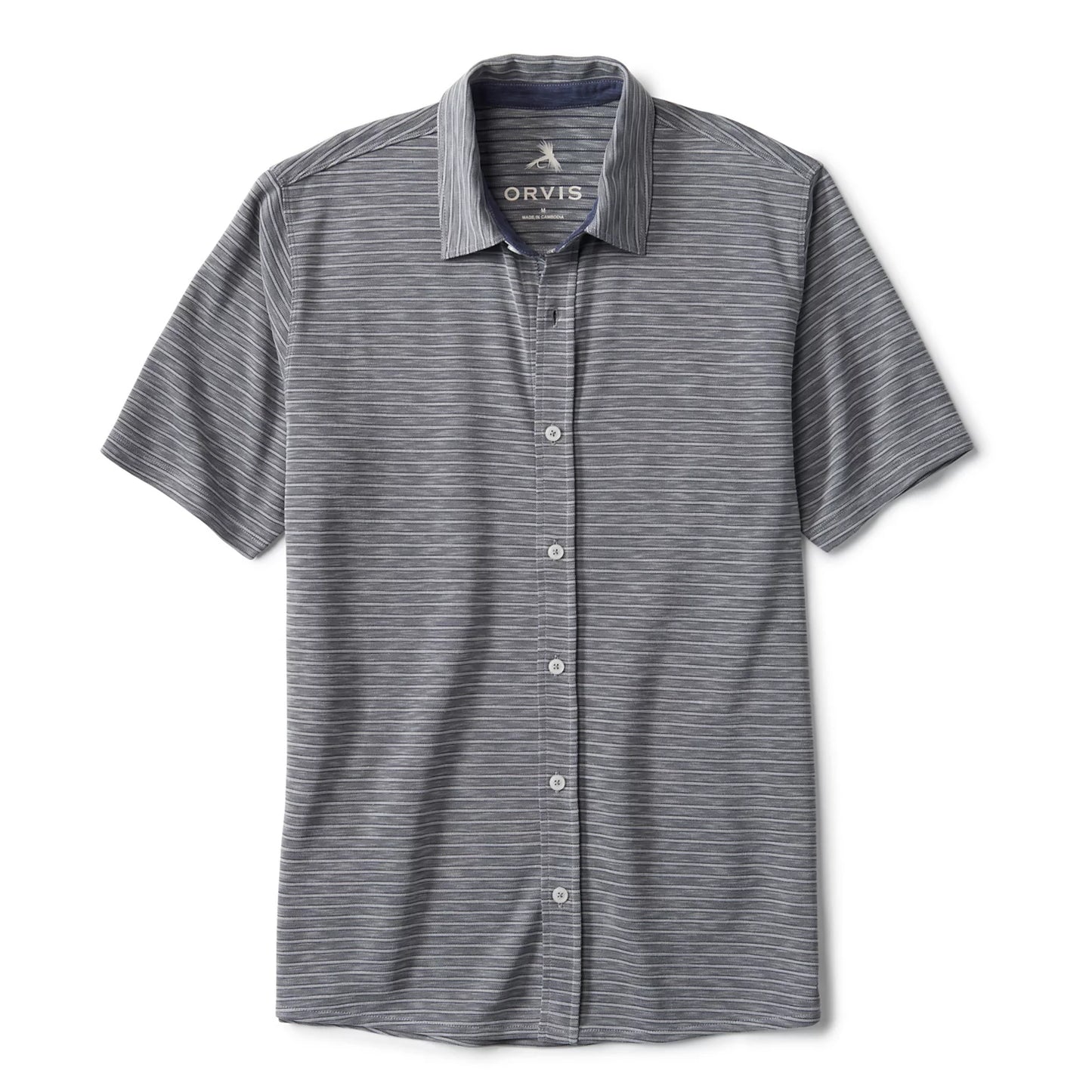 Orvis Three Forks Knit Short-Sleeve Shirt