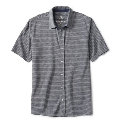 Orvis Three Forks Knit Short-Sleeve Shirt