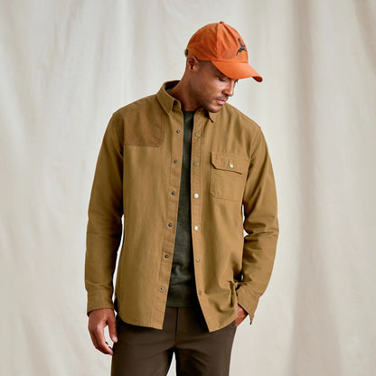 Orvis Sandanona Overshirt