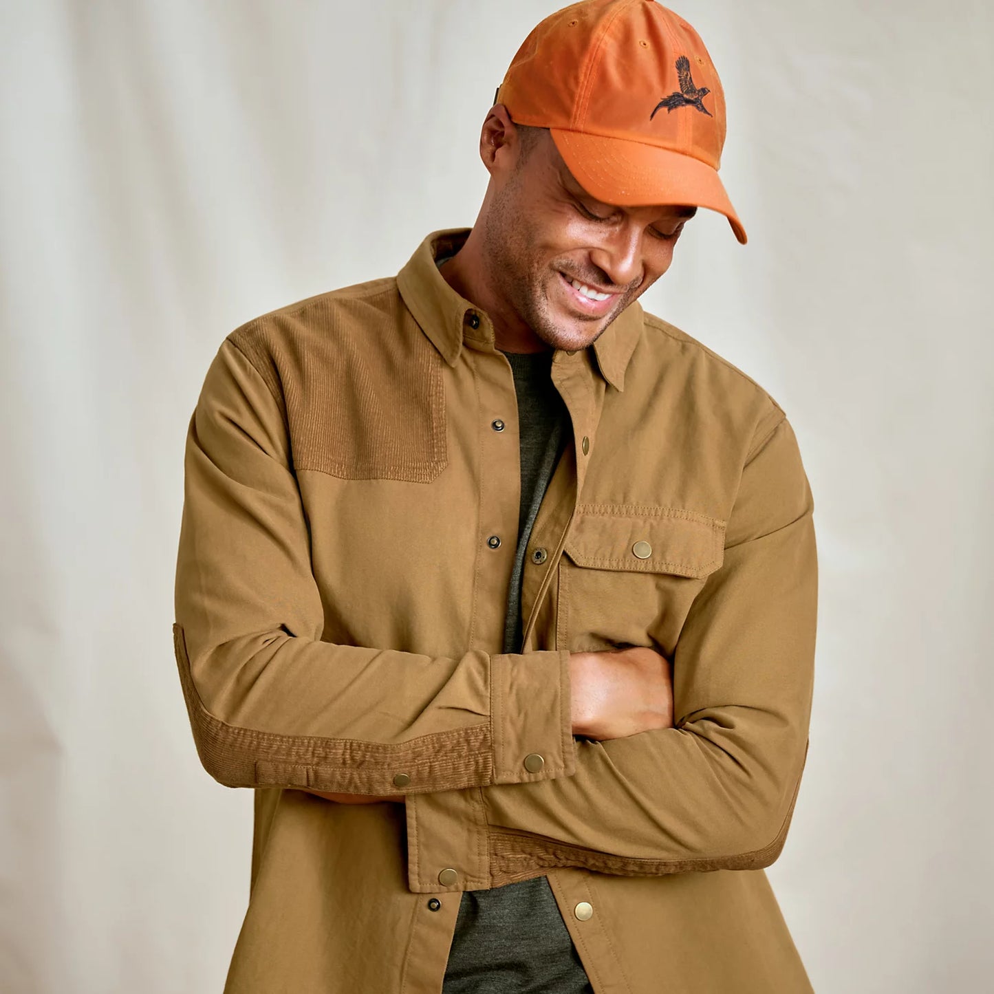 Orvis Sandanona Overshirt
