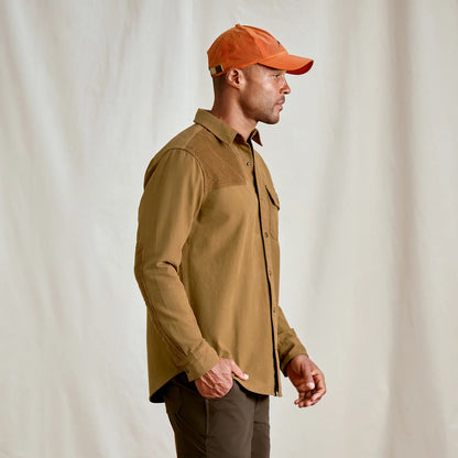 Orvis Sandanona Overshirt