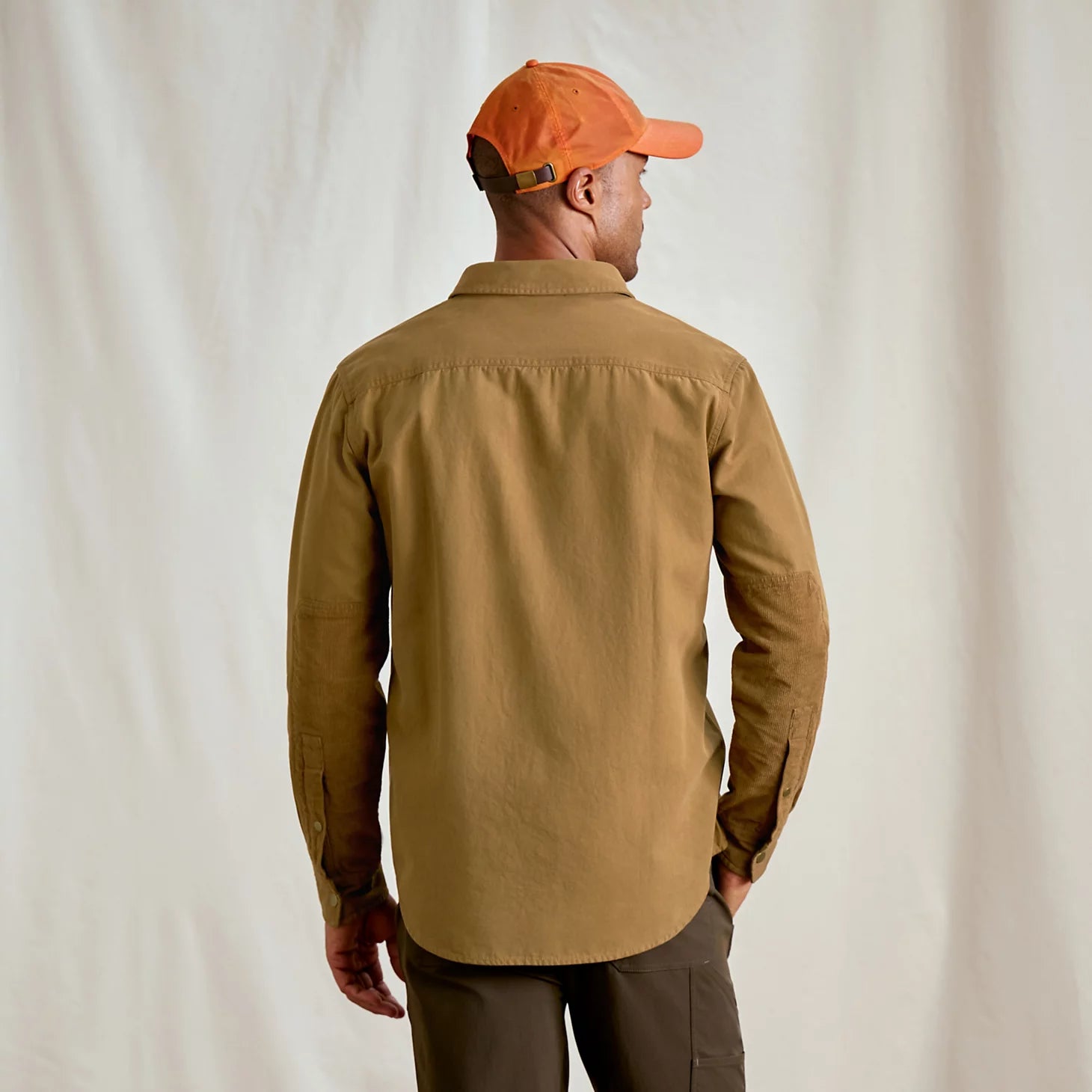 Orvis Sandanona Overshirt