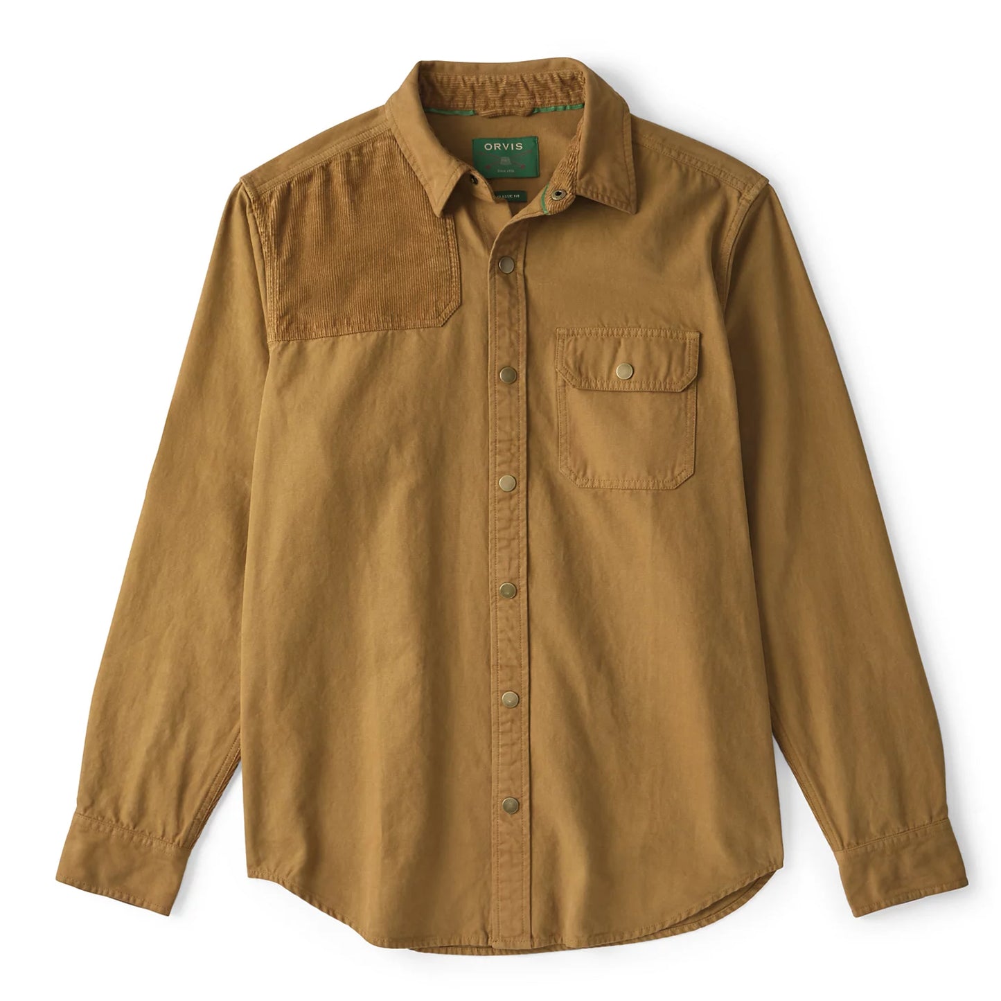 Orvis Sandanona Overshirt
