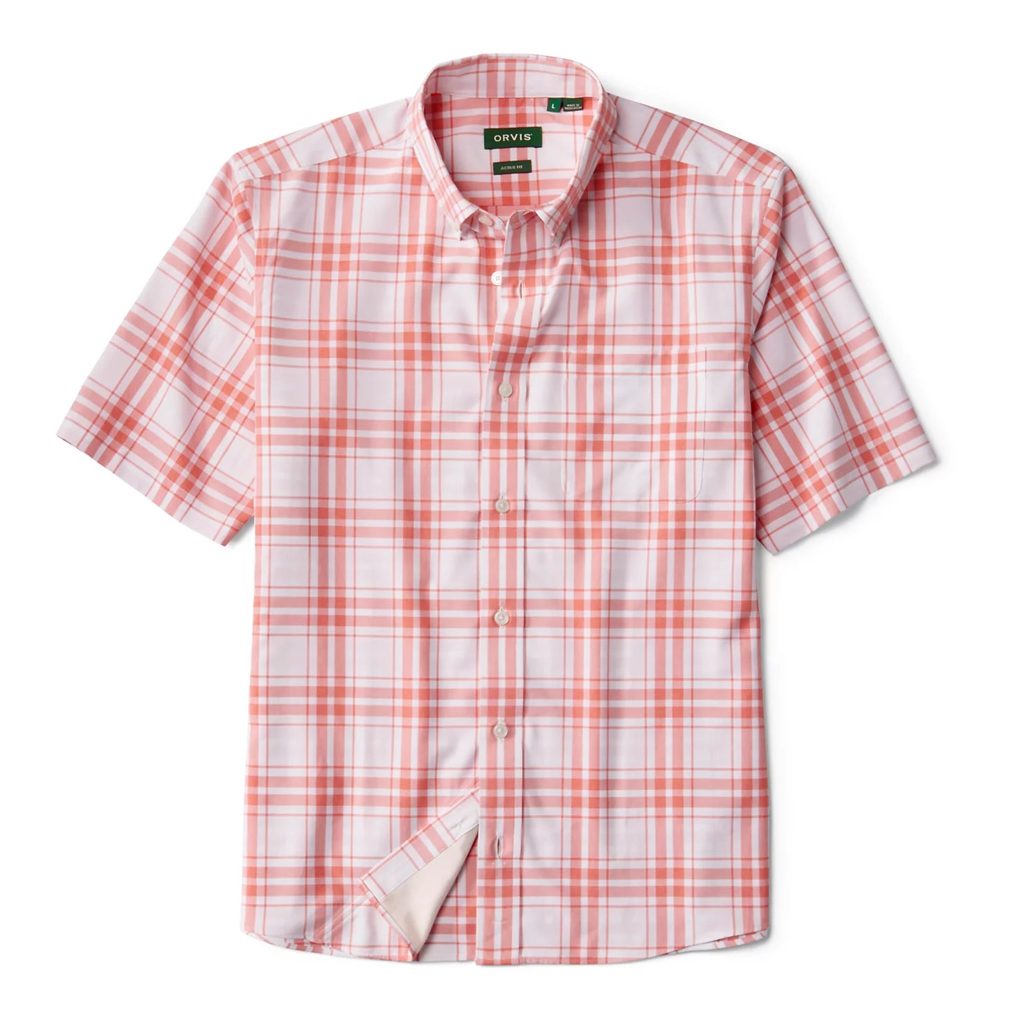 Orvis Ultralight Short-Sleeve Shirt