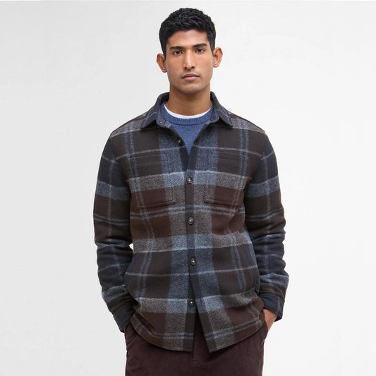 Orvis Barbour® Chapter Tailored Check Overshirt