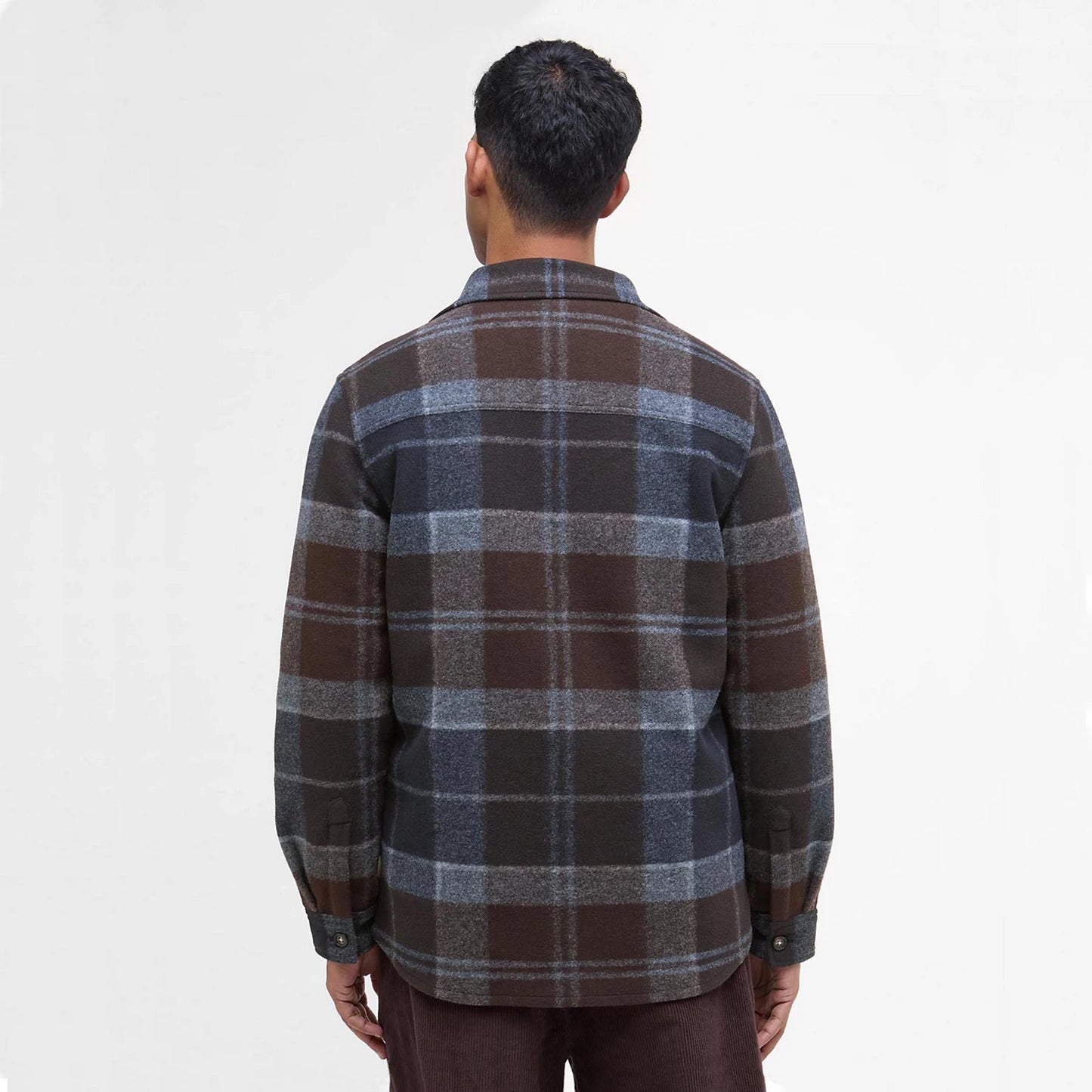 Orvis Barbour® Chapter Tailored Check Overshirt