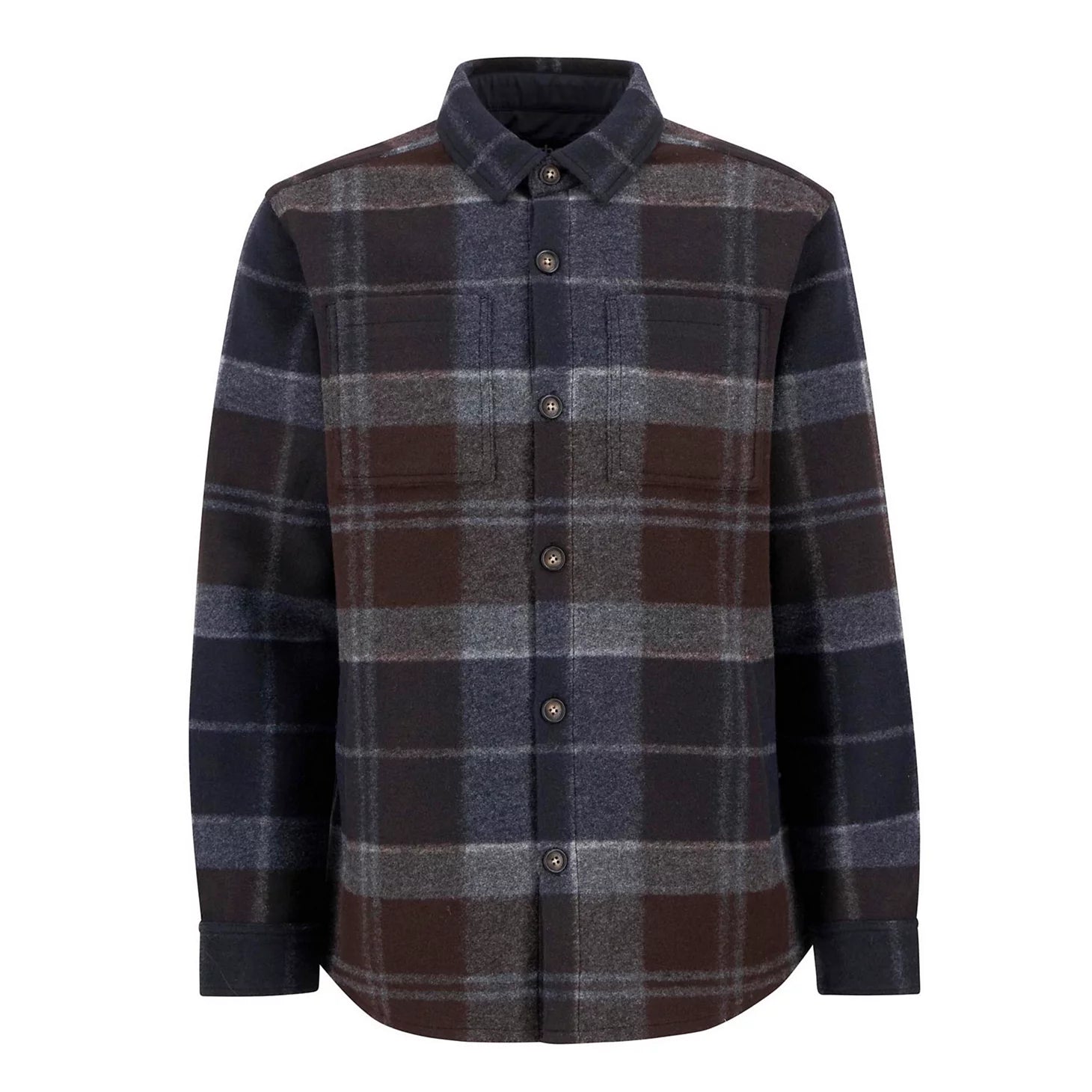 Orvis Barbour® Chapter Tailored Check Overshirt