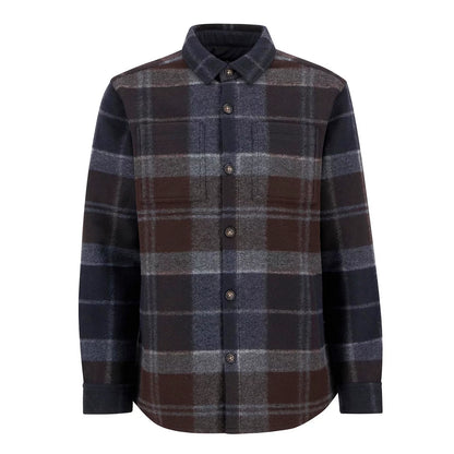 Orvis Barbour® Chapter Tailored Check Overshirt