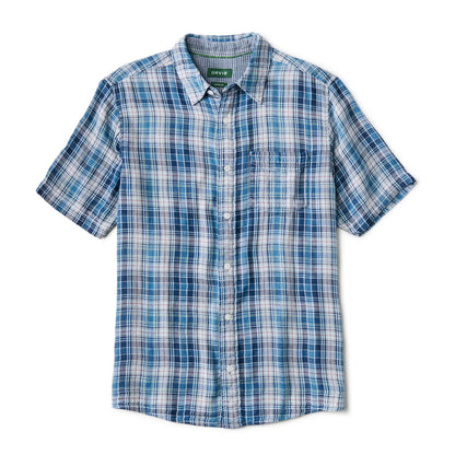 Orvis Double-Face Short-Sleeve Shirt