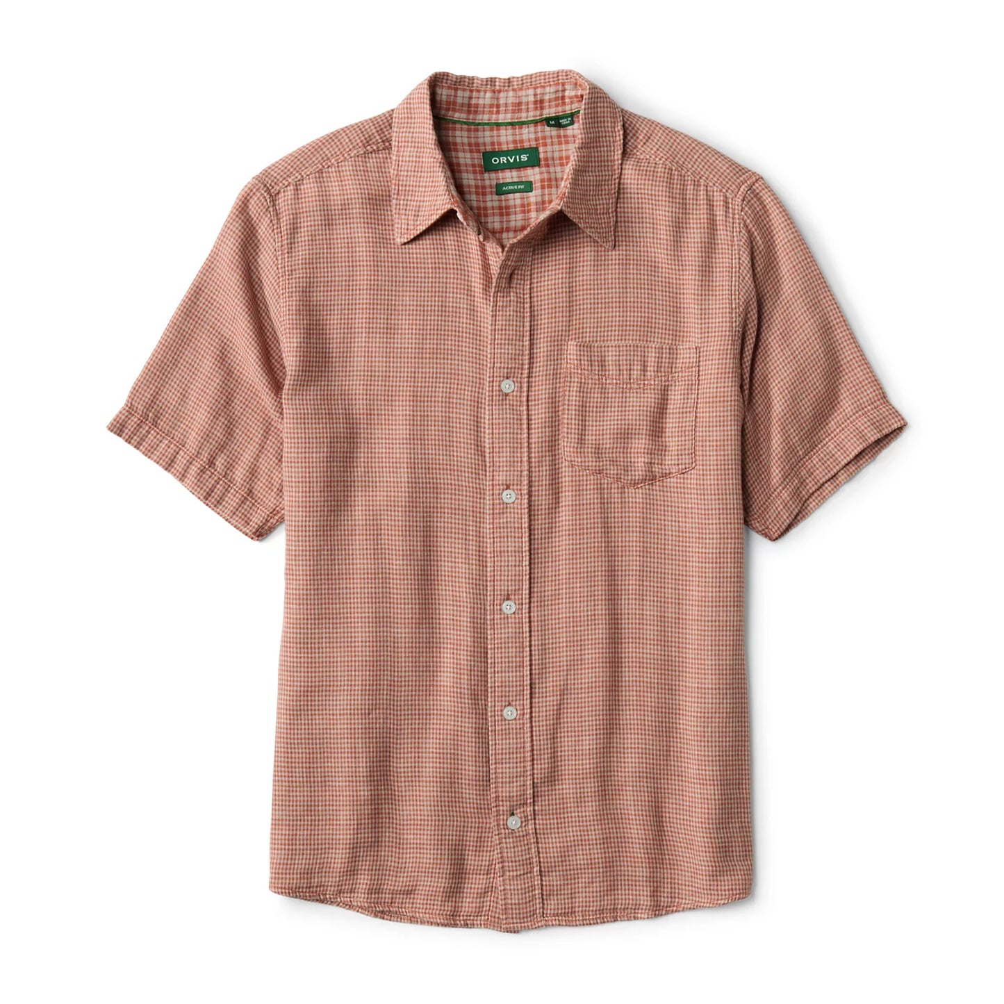 RED CLAY GINGHAM,S