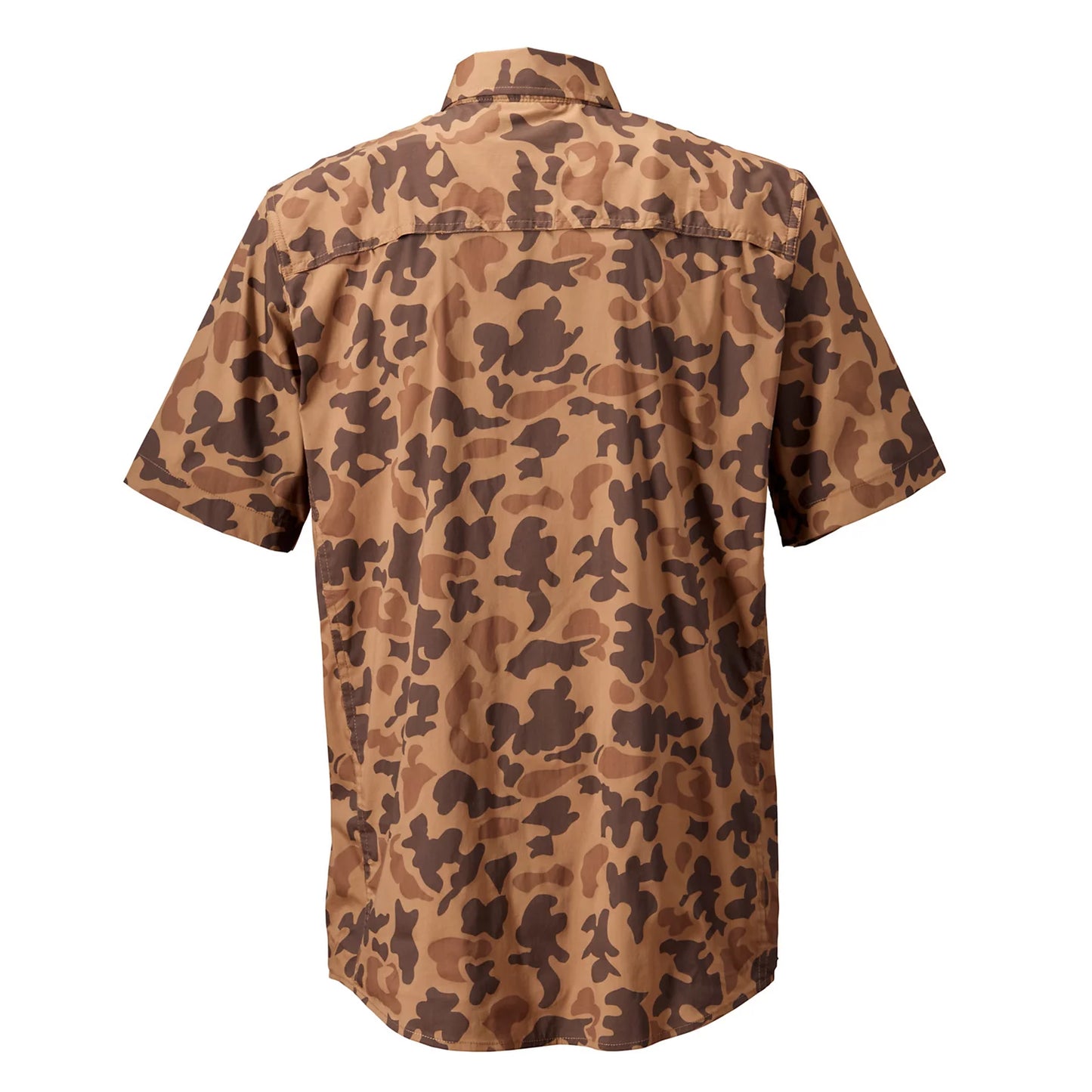 Orvis Men's Short-Sleeve Featherweight Shooting Shirt
