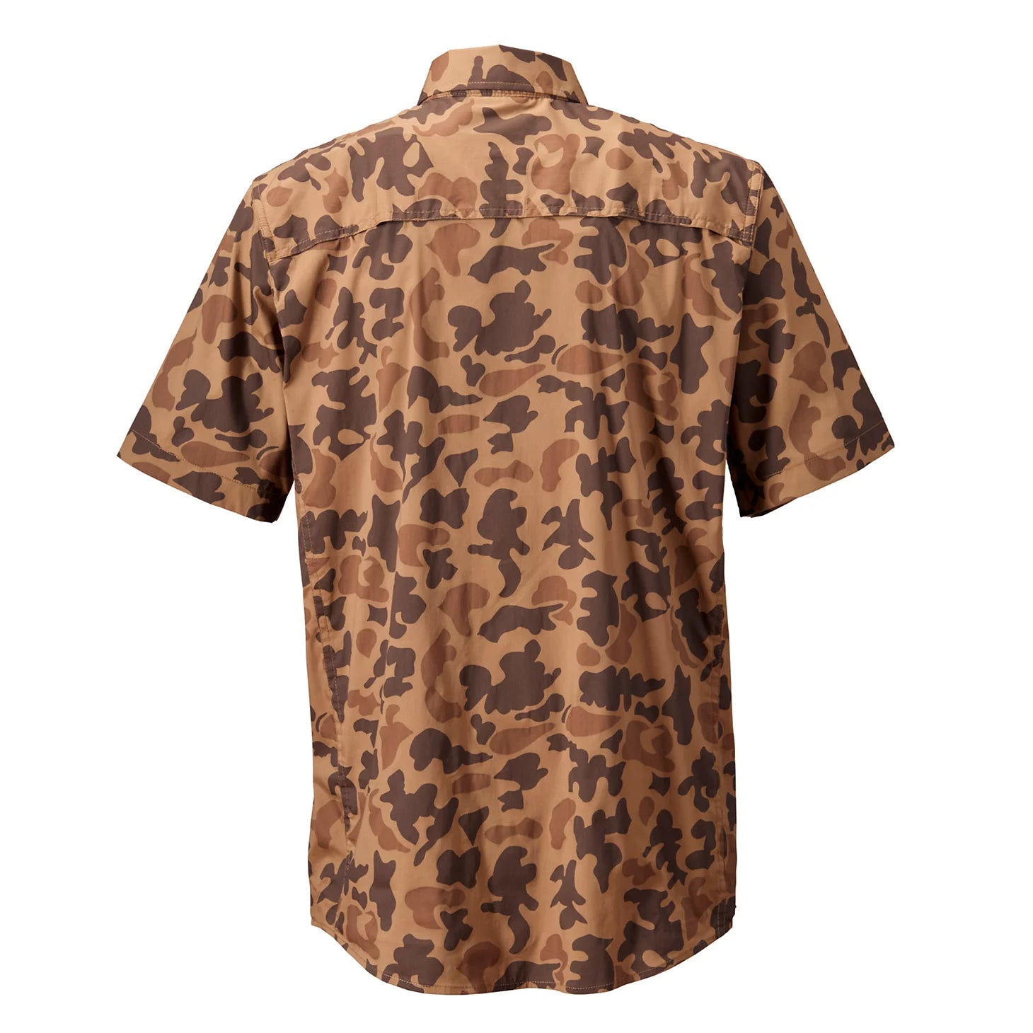 Orvis Men's Short-Sleeve Featherweight Shooting Shirt