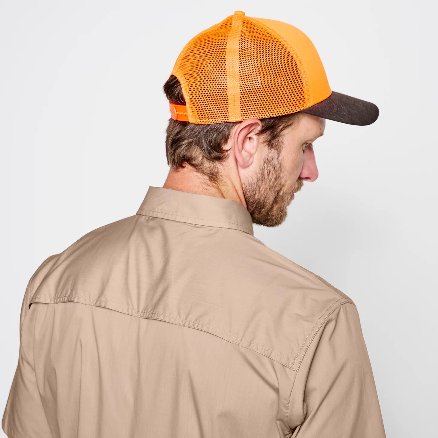 Orvis Men's Short-Sleeve Featherweight Shooting Shirt