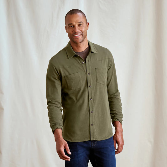 Orvis Bromley Long-Sleeve Western Shirt