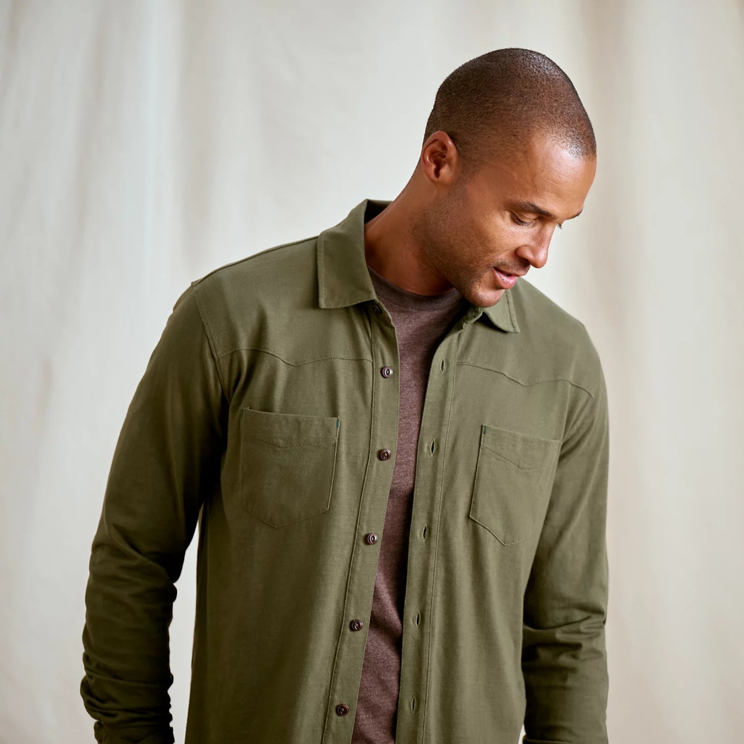 Orvis Bromley Long-Sleeve Western Shirt