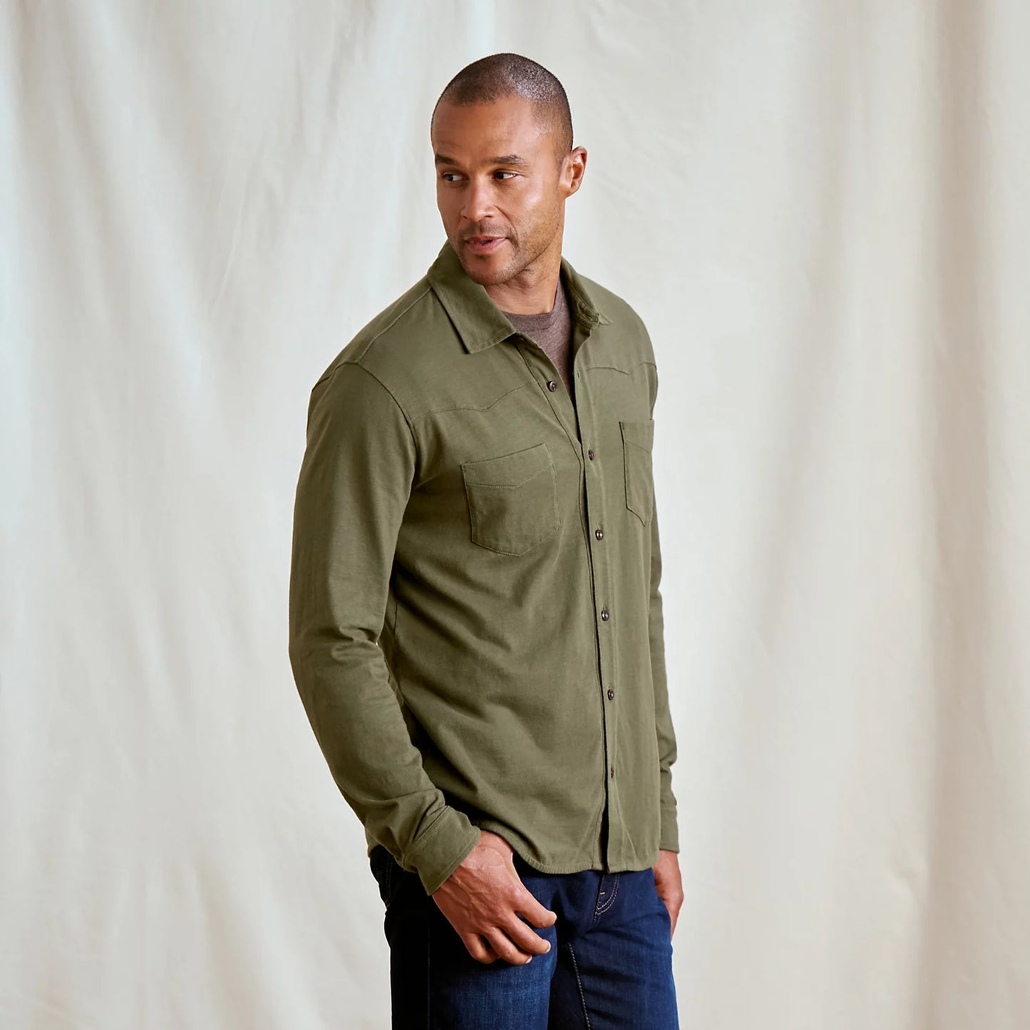 Orvis Bromley Long-Sleeve Western Shirt