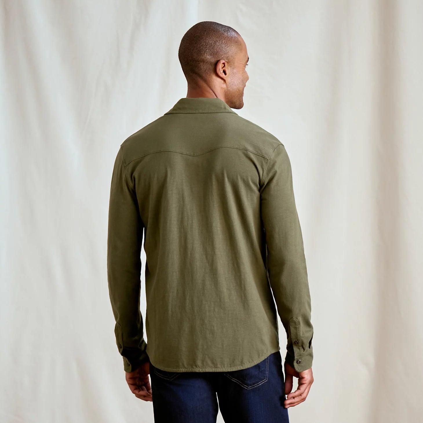 Orvis Bromley Long-Sleeve Western Shirt