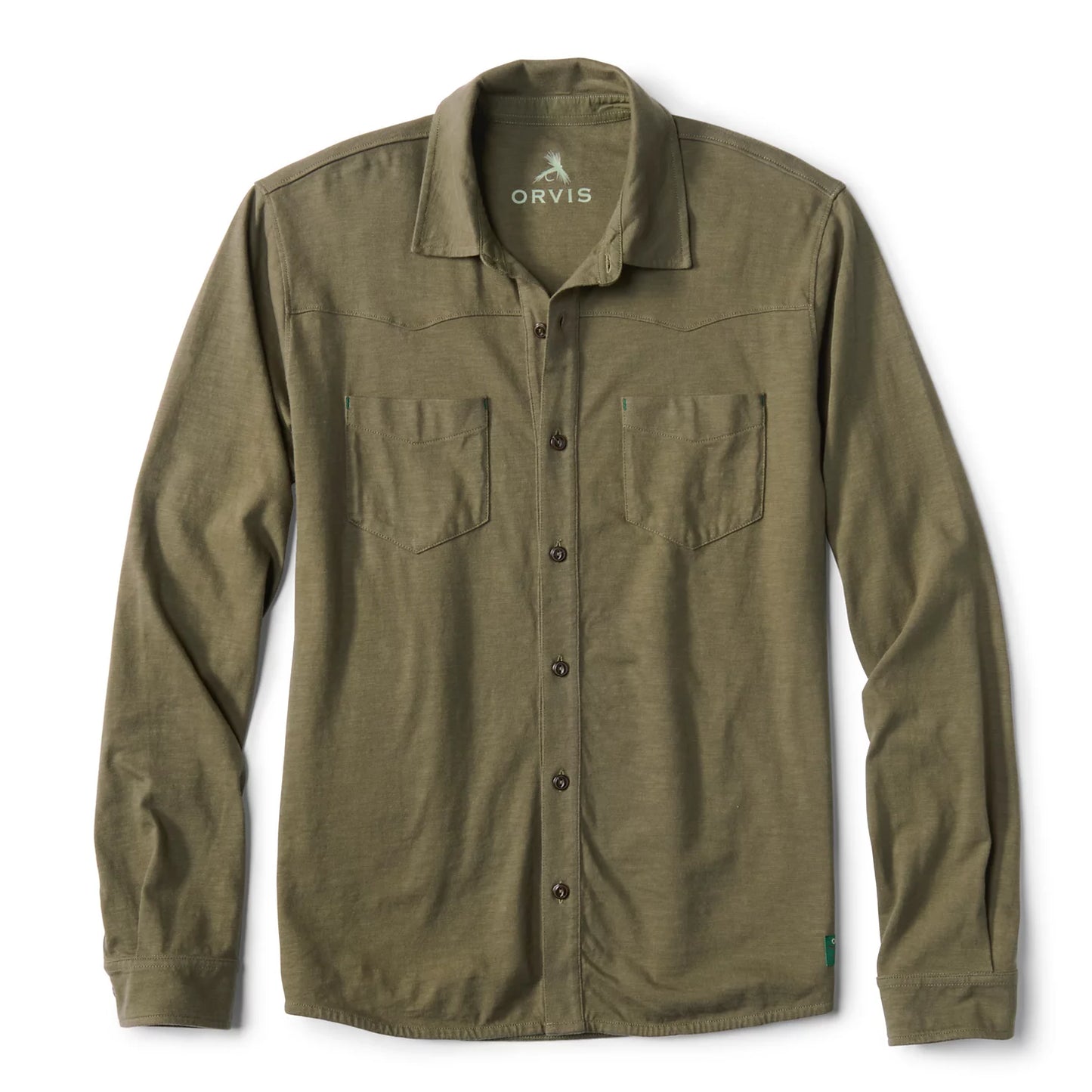 Orvis Bromley Long-Sleeve Western Shirt