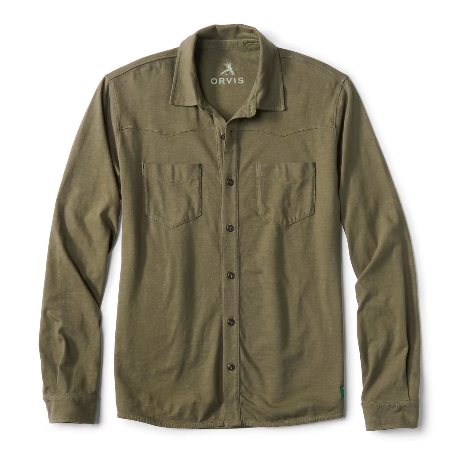 Orvis Bromley Long-Sleeve Western Shirt