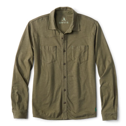 Orvis Bromley Long-Sleeve Western Shirt