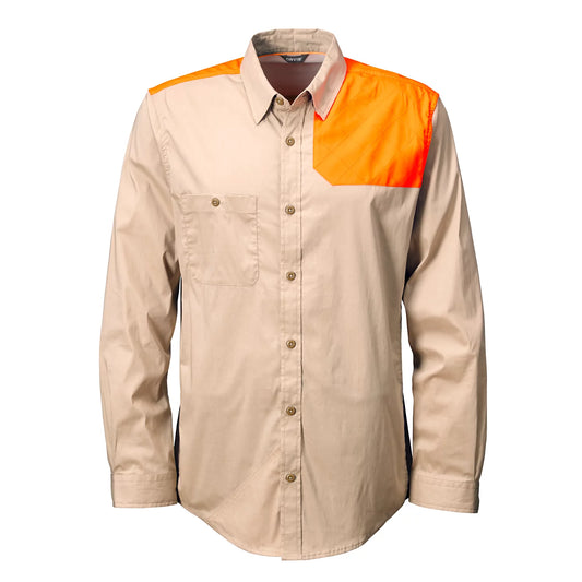 Orvis Men's Left-Hand Long-Sleeve Featherweight Shooting Shirt