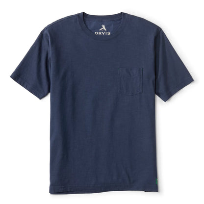 Orvis Bromley Slub Short-Sleeve Crewneck T-Shirt