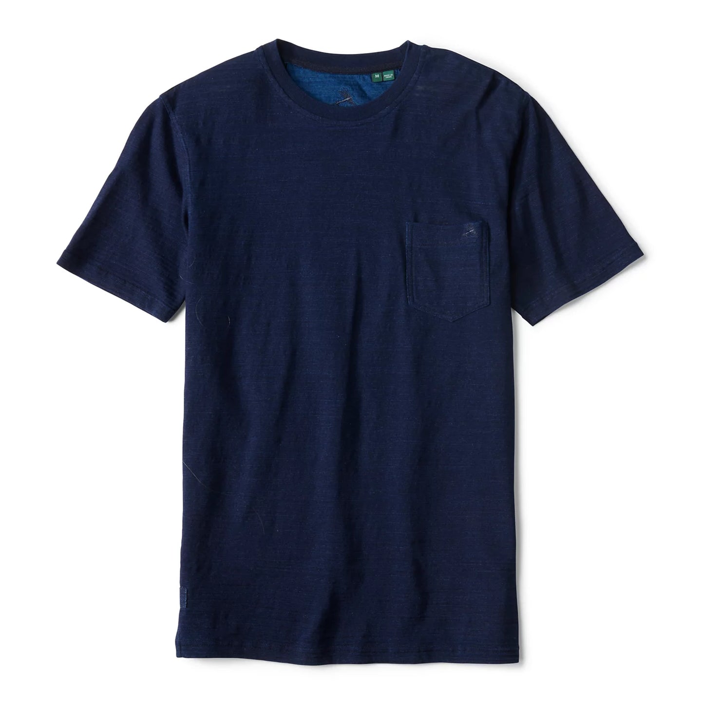 Orvis Angler's Indigo Short-Sleeve T-Shirt