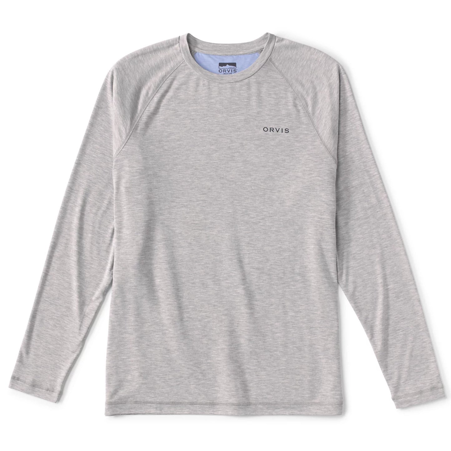 Orvis Men's DriCast™ Long-Sleeve Crew