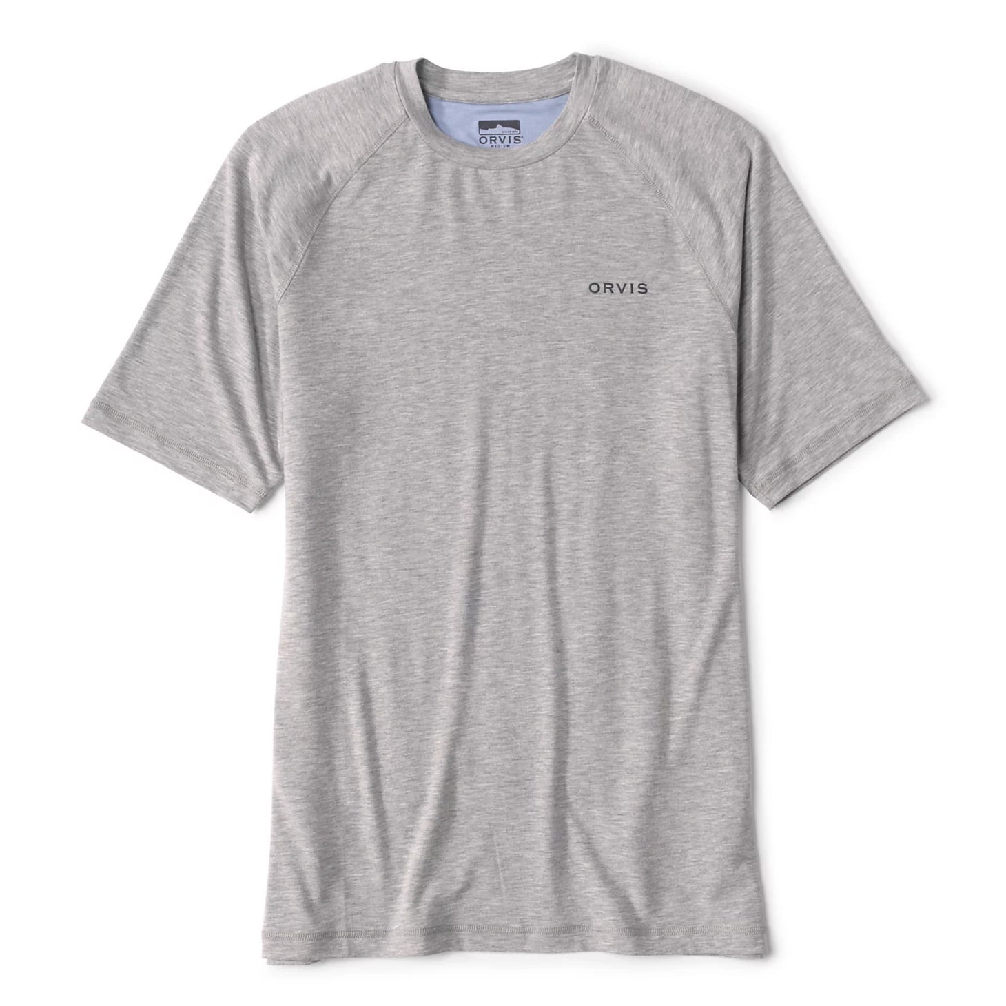 Orvis Men's DriCast™ Short-Sleeve Crewneck T-Shirt