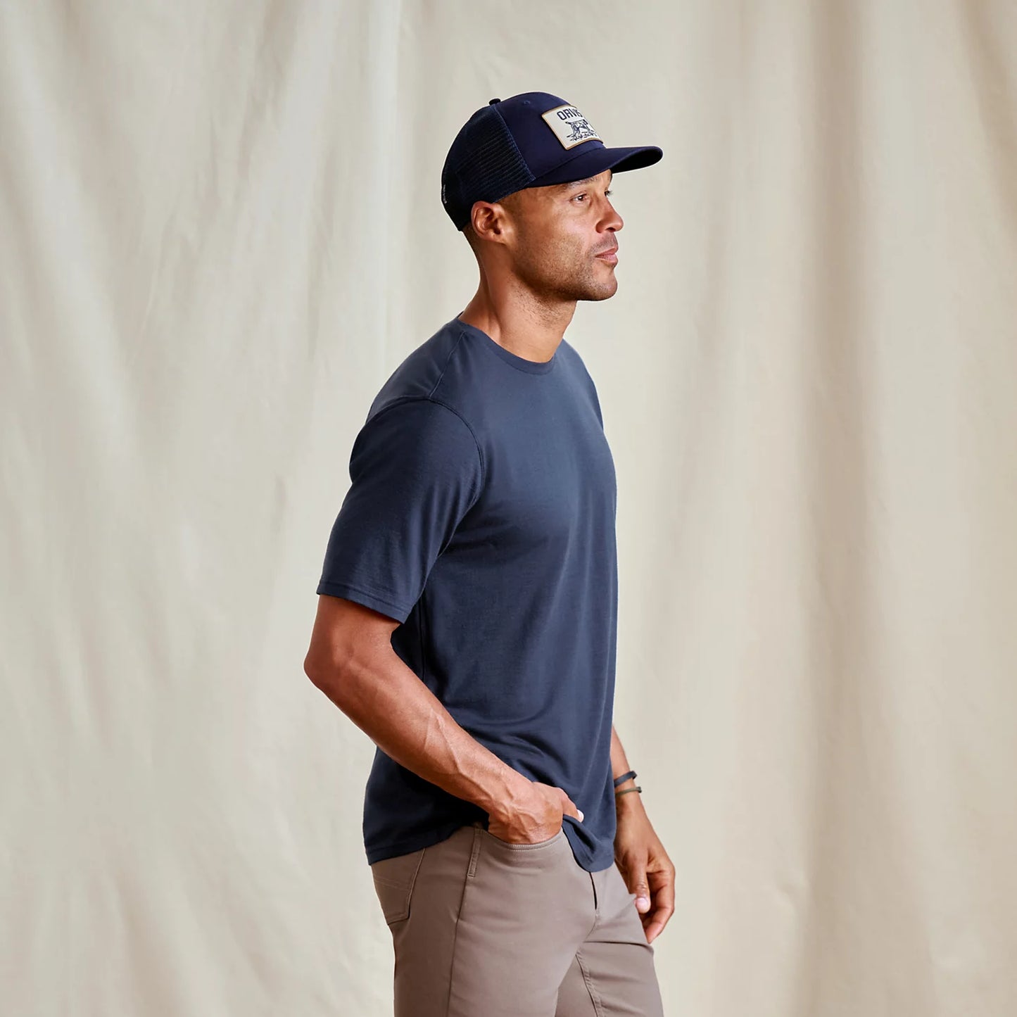 Orvis Men's Outbound Merino Short-Sleeve T-Shirt