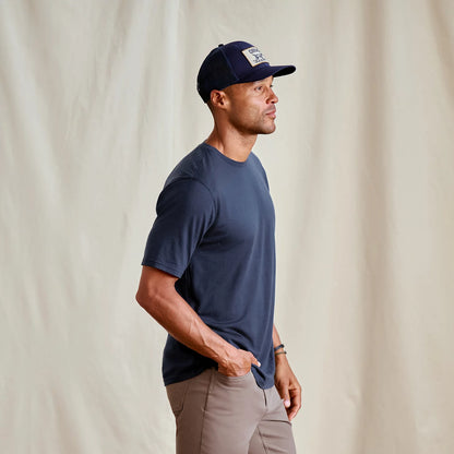 Orvis Men's Outbound Merino Short-Sleeve T-Shirt