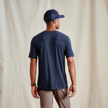 Orvis Men's Outbound Merino Short-Sleeve T-Shirt