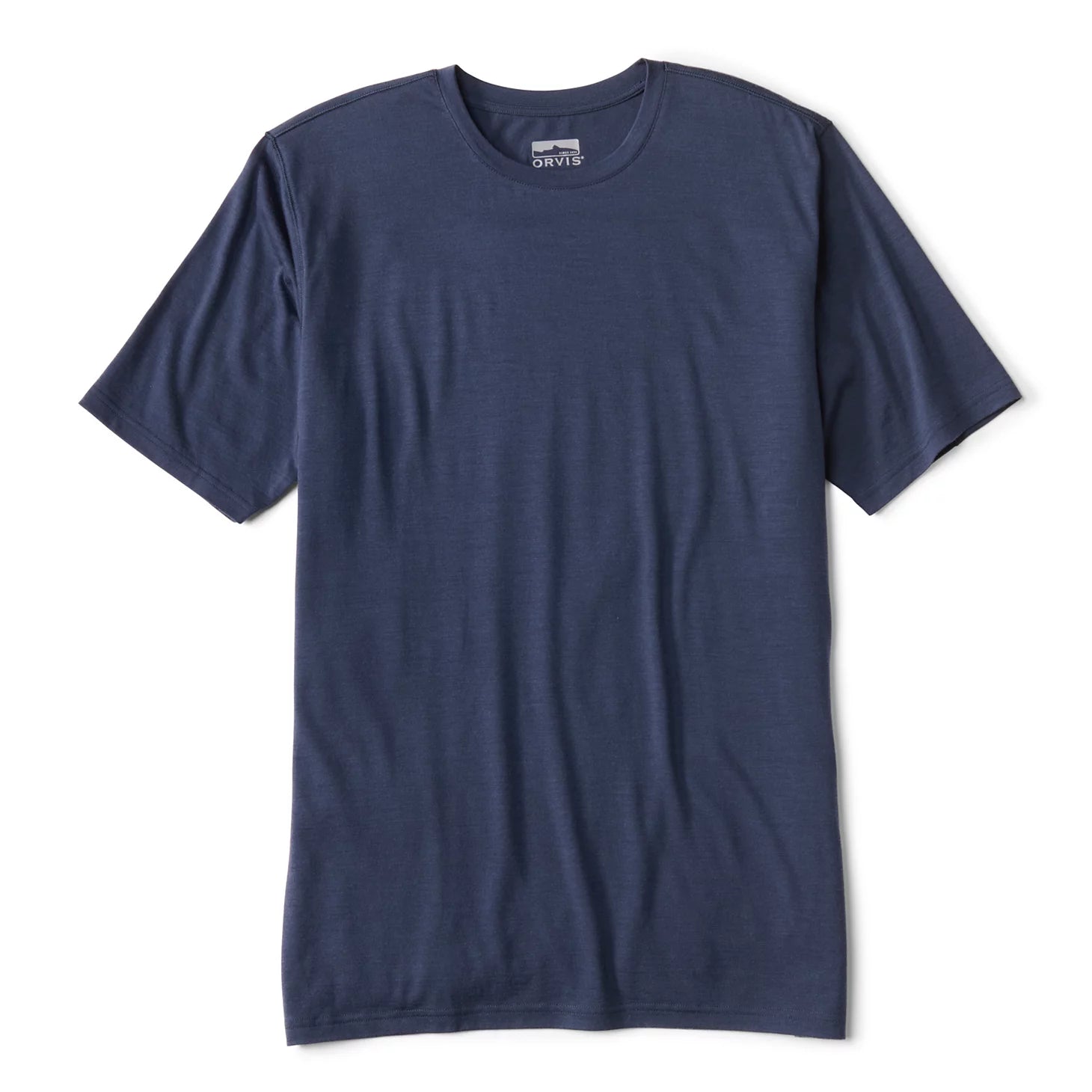 Orvis Men's Outbound Merino Short-Sleeve T-Shirt