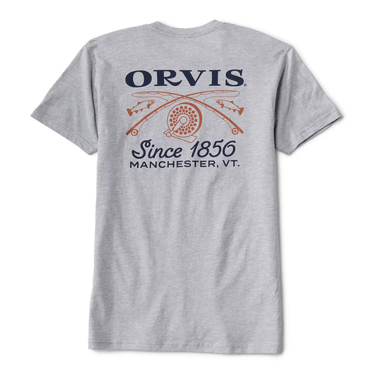 Orvis Crossed Rods T-Shirt