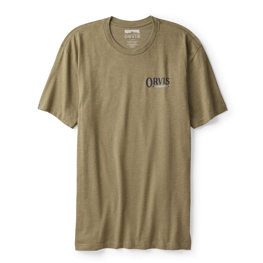 Orvis Jumping Lab T-Shirt