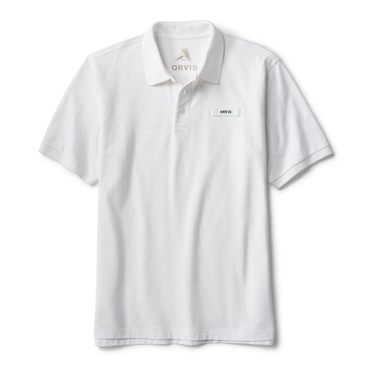 Orvis Orvis Signature Lightweight Polo