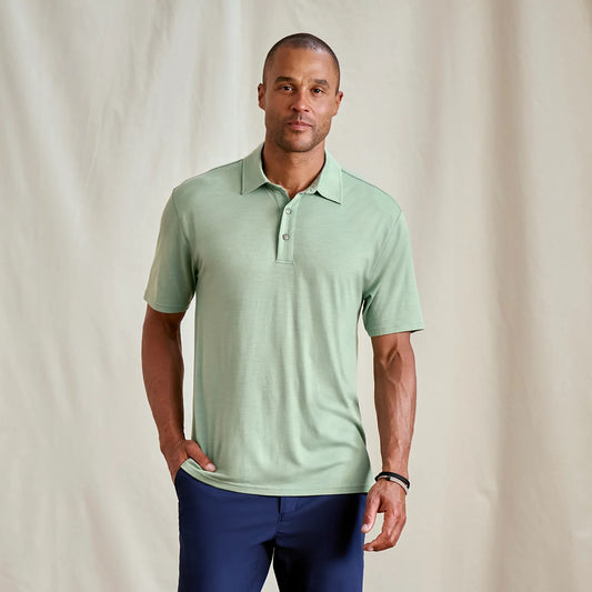 Orvis Men's Outbound Merino Polo