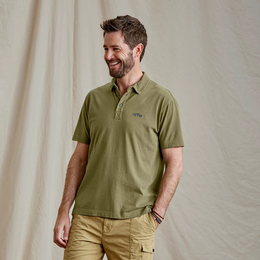 Orvis Angler's Polo