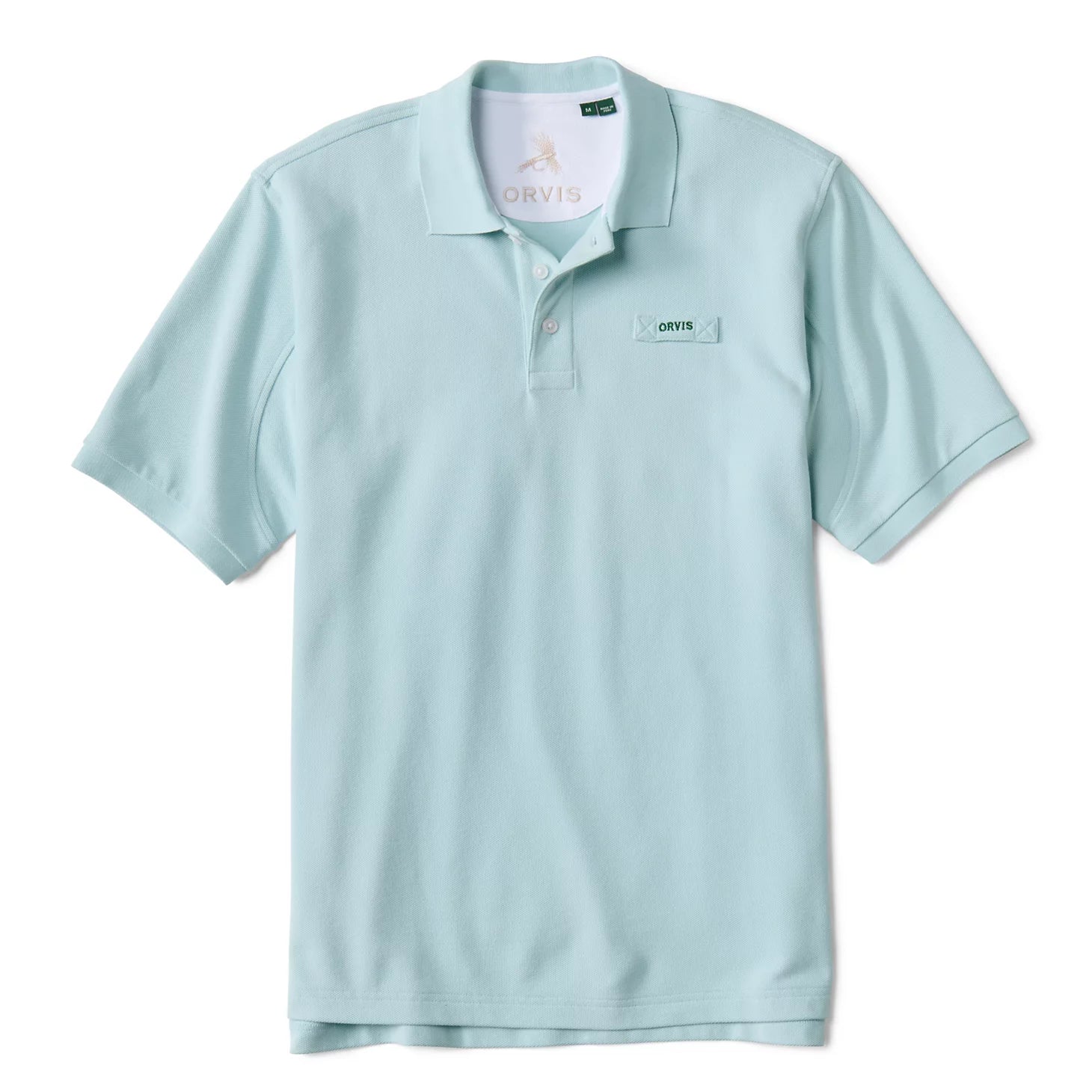 Orvis Orvis Signature Softest Polo